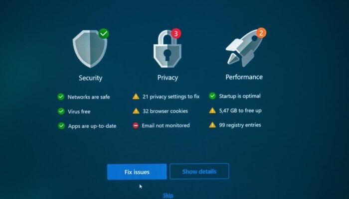 Elite Cyber Defense and Asset Protection